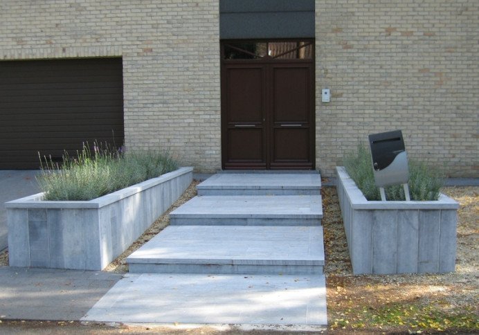 Uitvoeren van betonverhardingen Geel, Antwerpen