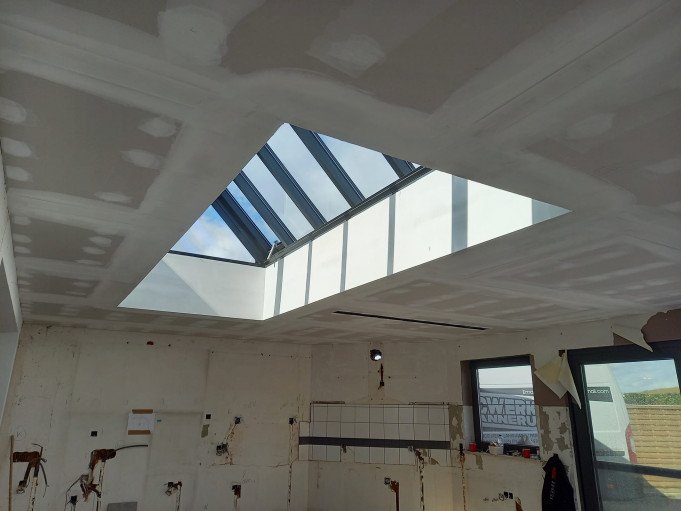 Totale binnenafwerking - Vannerum K, Beveren