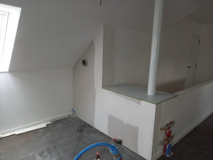 Totale binnenafwerking - Vannerum K, Beveren