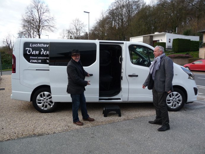 Taxi - Luchthavenvervoer Tim Vereeken, Geraardsbergen