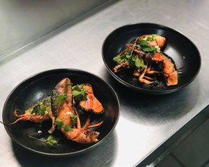 Open restaurant op zondag Bredene, West-Vlaanderen