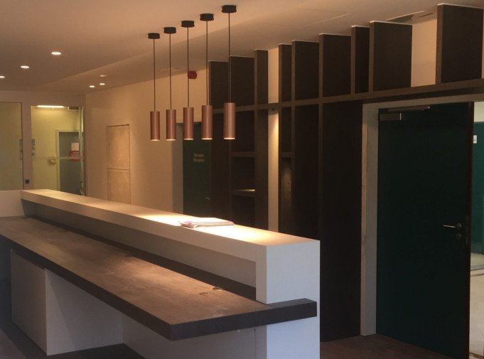 Binnenverlichting Meise, Vlaams-Brabant