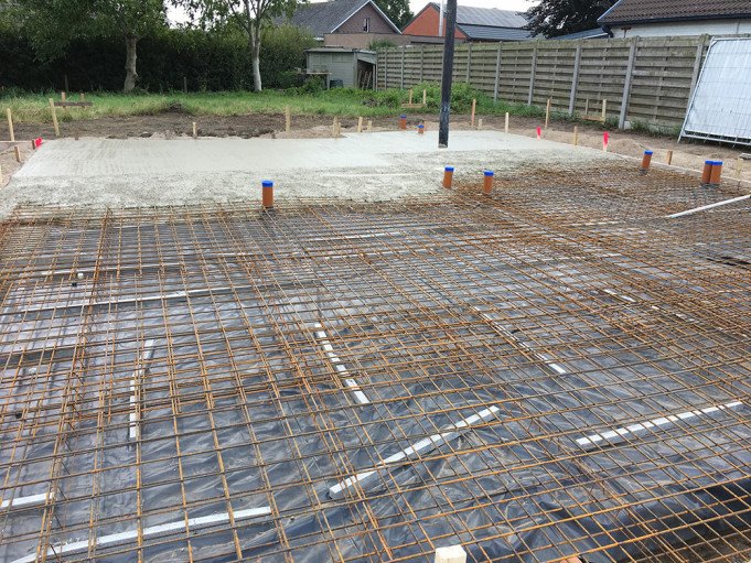 Professioneel bouwbedrijf Langdorp, Vlaams-Brabant