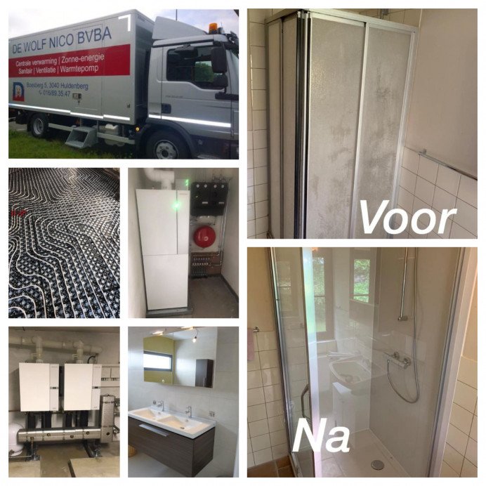 Onderhoud van centrale verwarming Sint-Agatha-Rode, Vlaams-Brabant