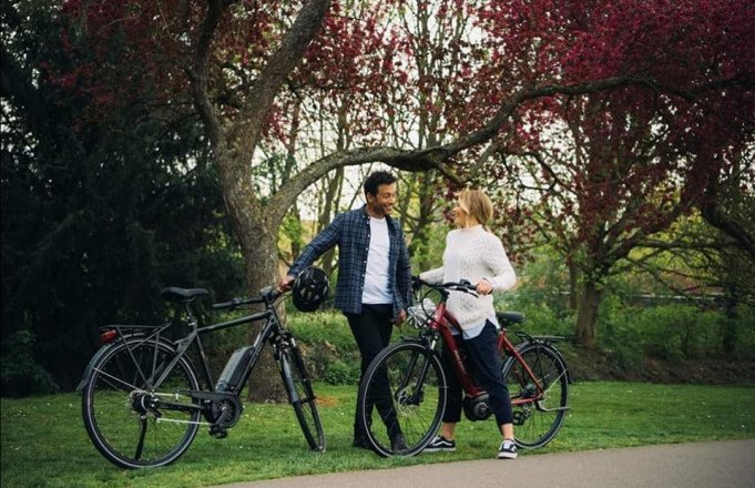 Fietsenwinkel in de buurt Herselt, Antwerpen