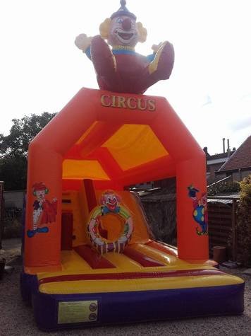 Luchtkastelen Lokeren, Oost-Vlaanderen