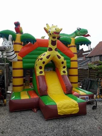 Springkastelen Lokeren, Oost-Vlaanderen