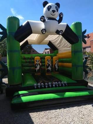 Springkastelen Lokeren, Oost-Vlaanderen