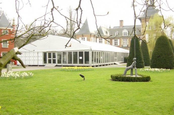 Tentenverhuur Vrancken BVBA