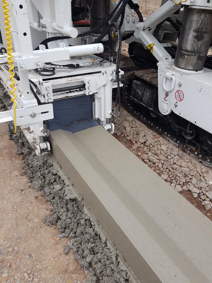 Verkoop van tweedehands betonmachines Genk, Limburg