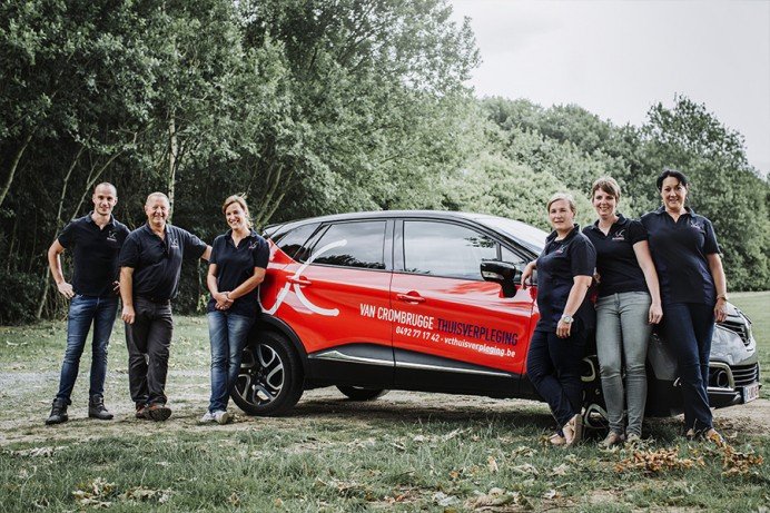 Van Crombrugge Thuisverpleging