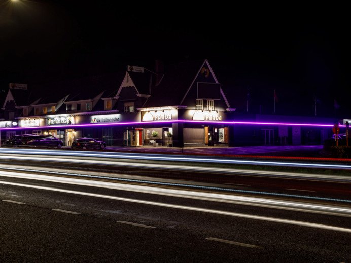 Lichtinstallaties Oudenaarde, Oost-Vlaanderen