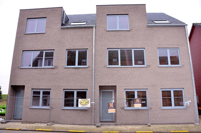 Plaatsen van aliplast ramen en deuren Willebroek, Antwerpen