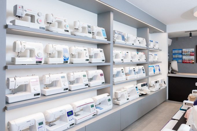 Beste Pfaff naaimachines Wevelgem, West-Vlaanderen