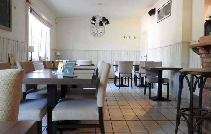 Brasseriegerechten Zutendaal, Limburg