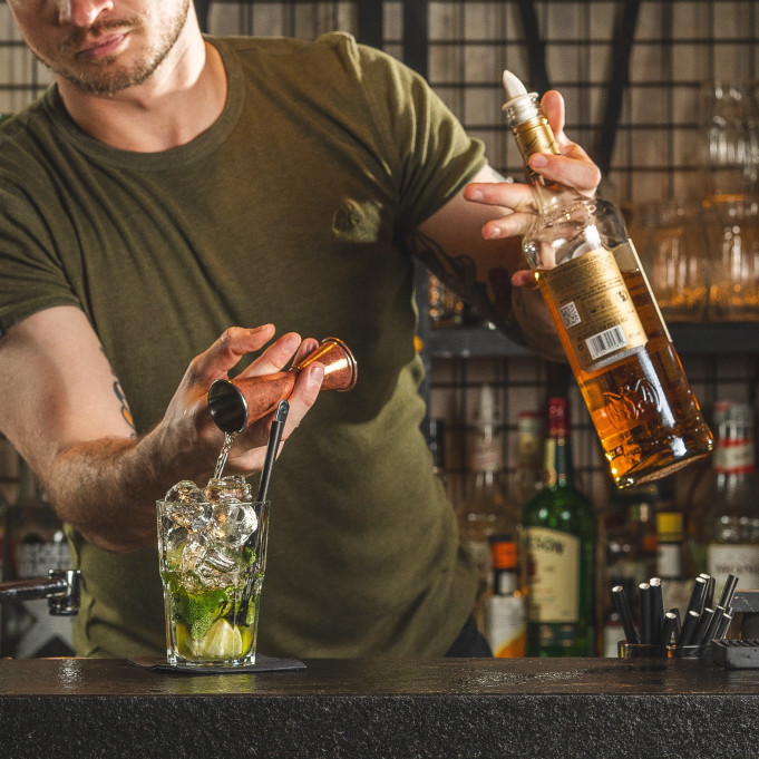 Trendy cocktailbar Oostende, West-Vlaanderen