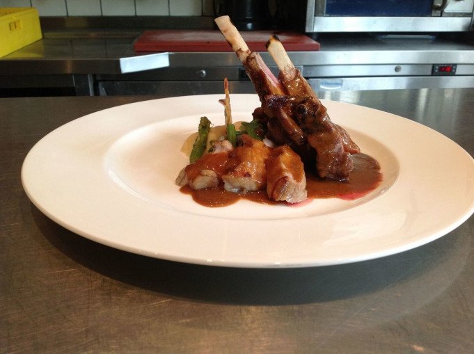 Klassieke Franse keuken - Mangerie 't Cruydt, Hoogstraten