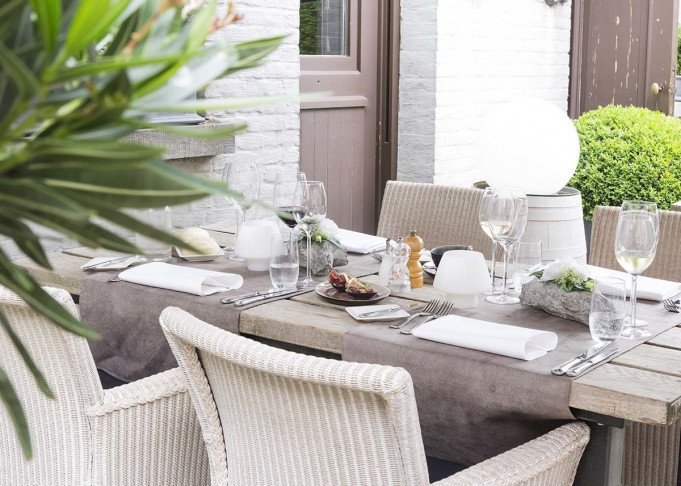 Klassieke Franse keuken - Mangerie 't Cruydt, Hoogstraten