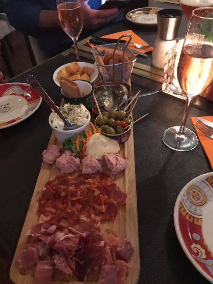 Restaurant Xenon, Ninove