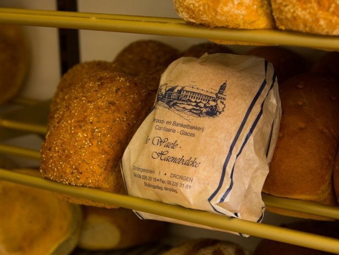 Banketproducten - Bakkerij De Waele-Haenebalcke, Gent