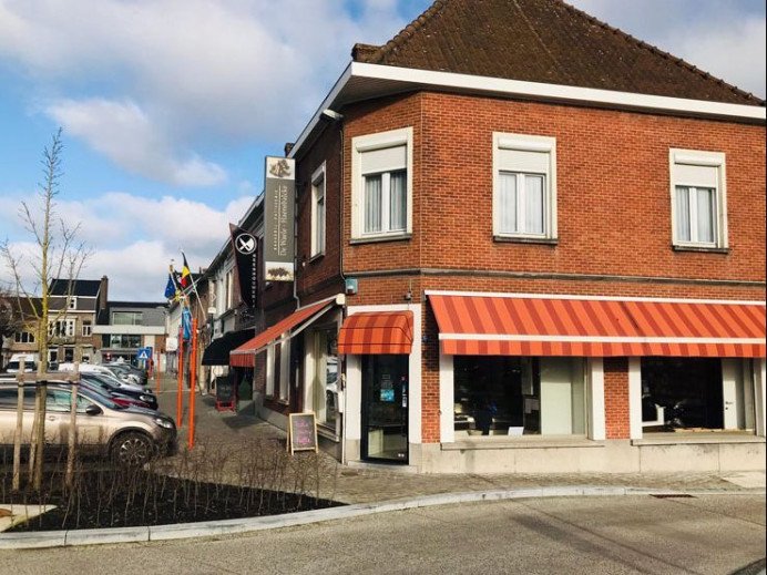 Banketproducten - Bakkerij De Waele-Haenebalcke, Gent