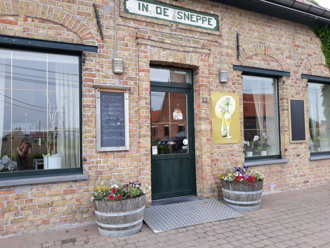 Familierestaurant Houthulst, West-Vlaanderen