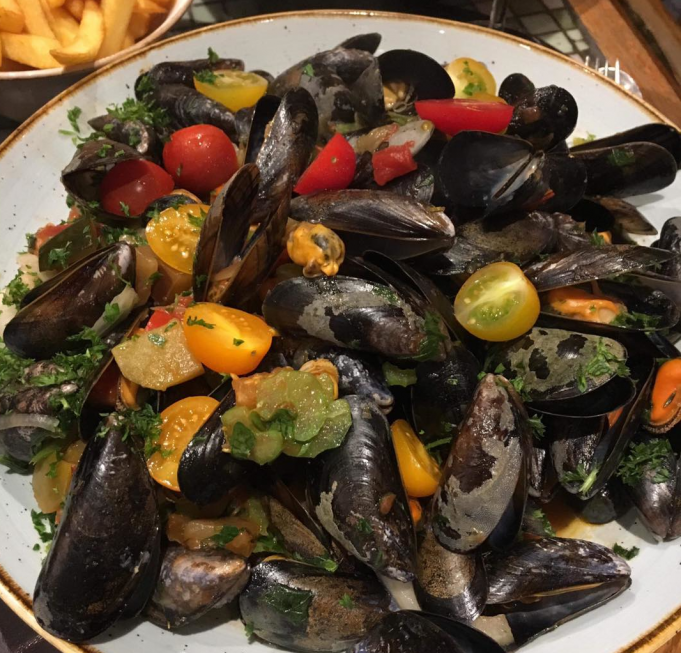 Dagverse producten Veurne, West-Vlaanderen