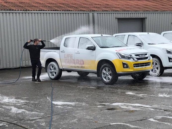 Autoschoonmaakbedrijf - Blinky Blitz, Zoersel