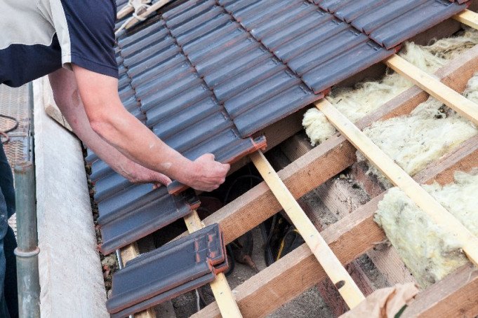 Totale dakrenovatie Rillaar (Aarschot), Vlaams-Brabant