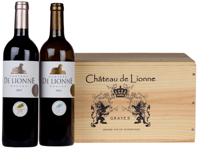 Wijnhandel Antwerpen, Le Grain Noble