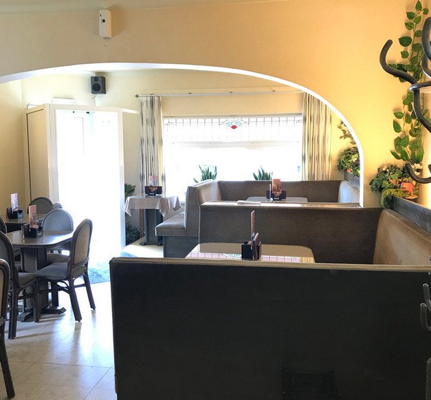 Café-Taverne Congo, Assent