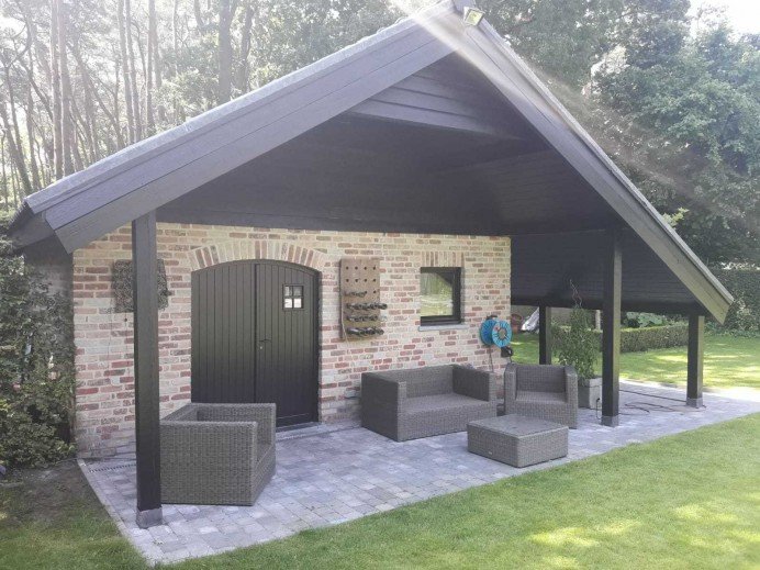 Schilderwerken Tim van Herck