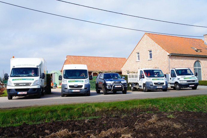 Tuinonderhoud Sint-Gillis-Waas ,Tuinen Dimitri Joris