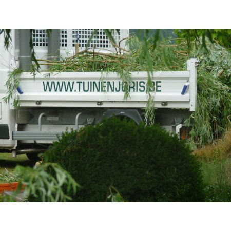 Tuinaanleg Sint- Gillis-Waas, Tuinen Dimitri