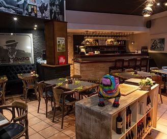 Restaurant met luxe terras - Bistro Bar Bapas, Temse