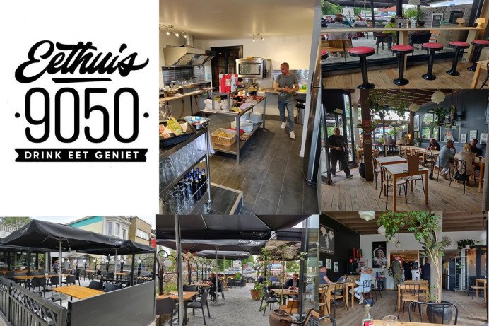 Eethuis Gentbrugge, Oost-Vlaanderen