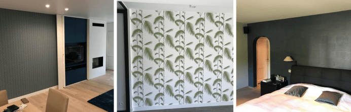 Schilderwerken, Aannemers, Schilderwerken, Decoratiewerken, Behangers, Renovatiewerken, Raamdecoratie