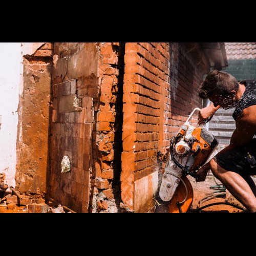 Sloopwerken Hoogstraten, Antwerpen