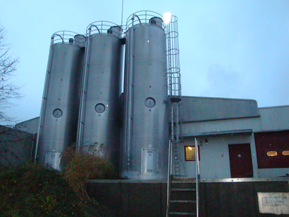 Silo Reiniging Beunen, Baal