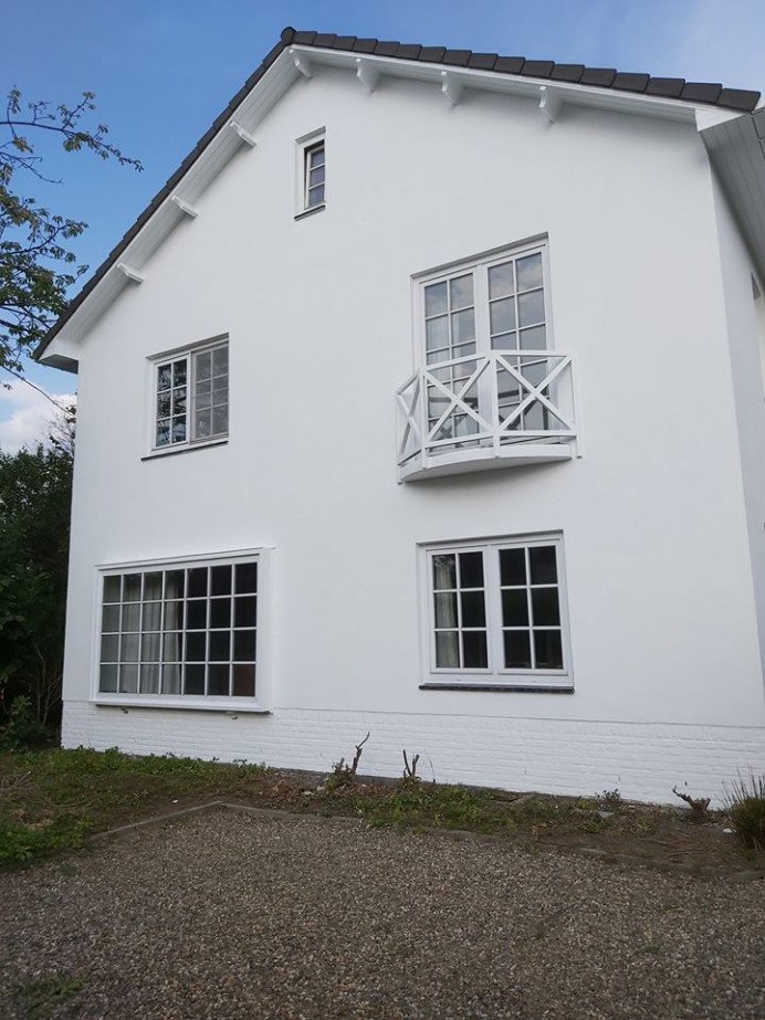 Buitenschilderwerken Lanaken, Limburg