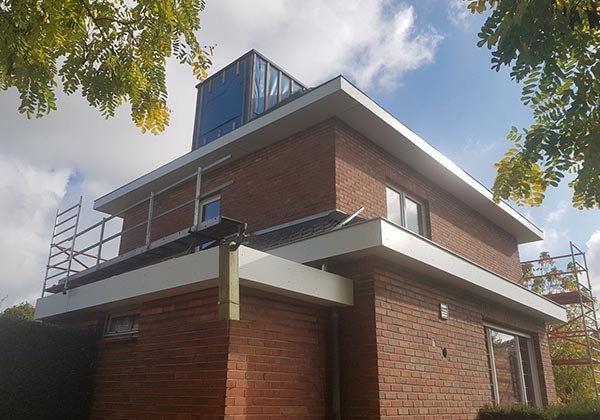 Het Bouwteam bvba, Melle