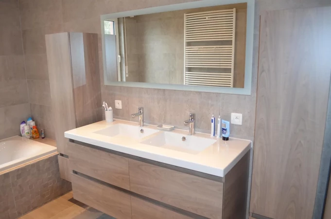 Installatie van sanitair Oostmalle (Malle), Antwerpen