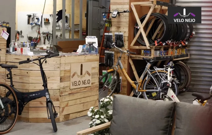 Fietsenwinkel Waregem, West-Vlaanderen