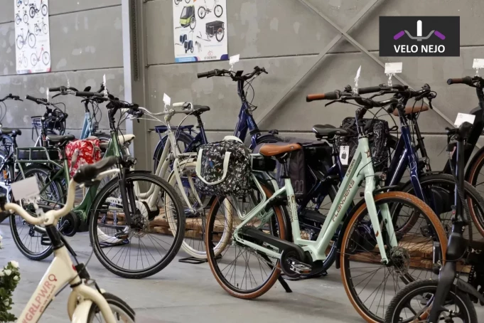 Fietsenmaker Waregem, West-Vlaanderen