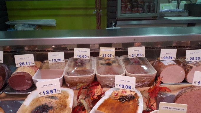 Fijne vleeswaren Hoeilaart, Vlaams-Brabant