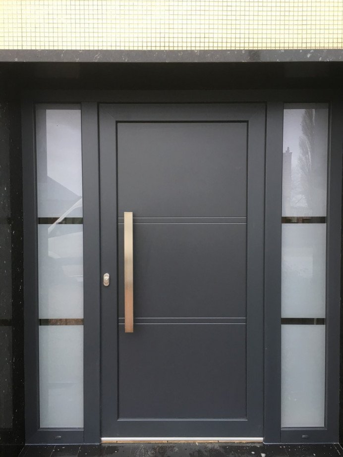 Plaatsing ramen en deuren Ninove, Oost-Vlaanderen