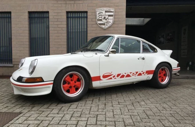 Stalling racewagens Aalst, Oost-Vlaanderen