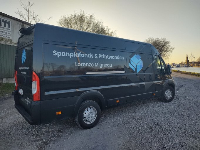 Spanplafonds op maat Izegem, West-Vlaanderen