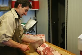 Keurslager Bart & Sarah, Oetingen