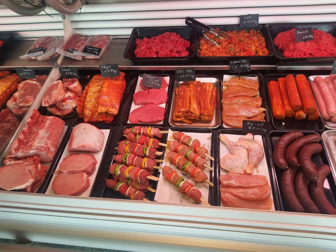 184425614_147397317358141_2615695013812504250_n.jpg - Slagerij Westergem, Wondelgem (Gent)